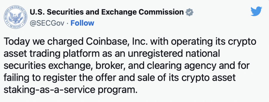 Coinbase kriptovalute